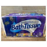 Purple Top Bath Tissue, 45 Rolls