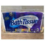 Purple Top Bath Tissue, 45 Rolls