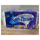 Purple Top Bath Tissue, 45 Rolls