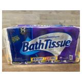 Purple Top Bath Tissue, 45 Rolls