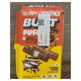 Built Protein Bars, Peanut Butter and Sï¿½mores