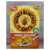 Post Honey Bunches of Oats Cereal