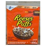 Reeseï¿½s Puffs Cereal, 51.4 oz (2-Pack)