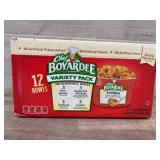 Chef Boyardee Microwaveable Bowls Variety Pack