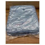 Pack of Blue Cotton Shop Rags