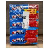 Kids Crest Cavity Protection Toothpaste Pack