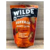 Wilde Buffalo Style Crispy Chips