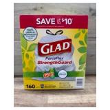 Glad ForceFlex StrengthGuard Trash Bags