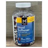 Bottle of Stool Softener Laxative, 600 Softgels