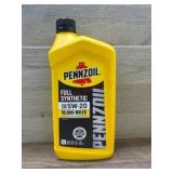 Pennzoil Full Synthetic 5W-20 Motor Oil
