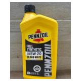 Pennzoil Full Synthetic Motor Oil