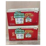 Chef Boyardee Variety Pack, Two Packs
