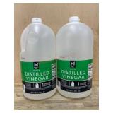 Two-Pack Distilled White Vinegar