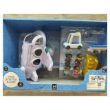 Jetsetter Playset with Accessories