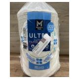 Ultra Lunch Paper Plates ï¿½ 300 Count