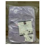 Purple Six-Piece Towel Set