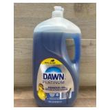 Dawn Platinum Fresh Rain Dish Soap