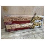 Unbleached Genuine Vegetable Parchment Paper