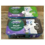 Swiffer Wet And Heavy Duty Mop Cloths