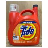 Tide Original Ultra Concentrated Laundry Detergent