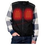 Realtree Adult Heated Vest L/XL