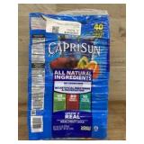 Capri Sun 40-Pouch Variety Pack