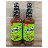 Zing Zang Bloody Mary Mix Bottles