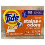 Tide PODS Spring Meadow, 156 Count