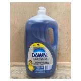 Dawn Platinum Dish Soap, Fresh Rain Scent