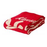 Kansas City Chiefs Luxe Dreams Throw Blanket