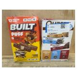 Built and Quest Protein Bars Assortment