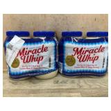 Miracle Whip Creamy Mayo Pack