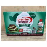 Premier Protein Winter Mint Chocolate 15-Pack