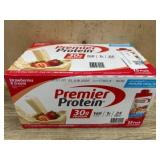 Premier Protein Strawberries & Cream, 15 Pack