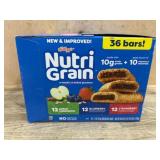 Kelloggï¿½s Nutri-Grain Bars Variety Pack