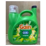 Gain Oxi Original Liquid Laundry Detergent