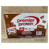 Premier Protein Chocolate Peanut Butter Drinks