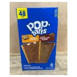 Pop-Tarts Variety Pack, 48 Pastries