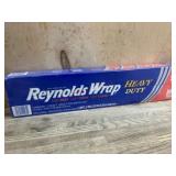 Reynolds Wrap Heavy Duty Aluminum Foil