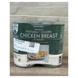 Canned Premium Chunk Chicken Breast in Water