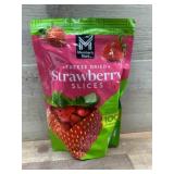 Freeze-Dried Strawberry Slices