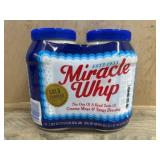 Miracle Whip Mayo Tangy Dressing Pack