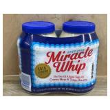Miracle Whip Gold Standard Creamy Mayo