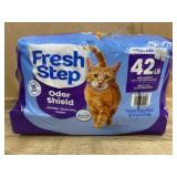 Fresh Step Odor Shield Cat Litter