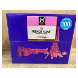 French Roast Single-Serve Coffee Cups