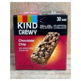 Kind Chewy Chocolate Chip Granola Bars