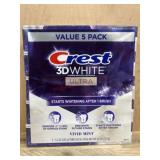 Crest 3D White Ultra Value Pack Toothpaste