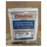 ProtectEase Waterproof Mattress Protector, King