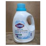 Clorox Stain Remover Free & Clear