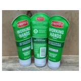 Oï¿½Keeffeï¿½s Working Hands Cream Lot